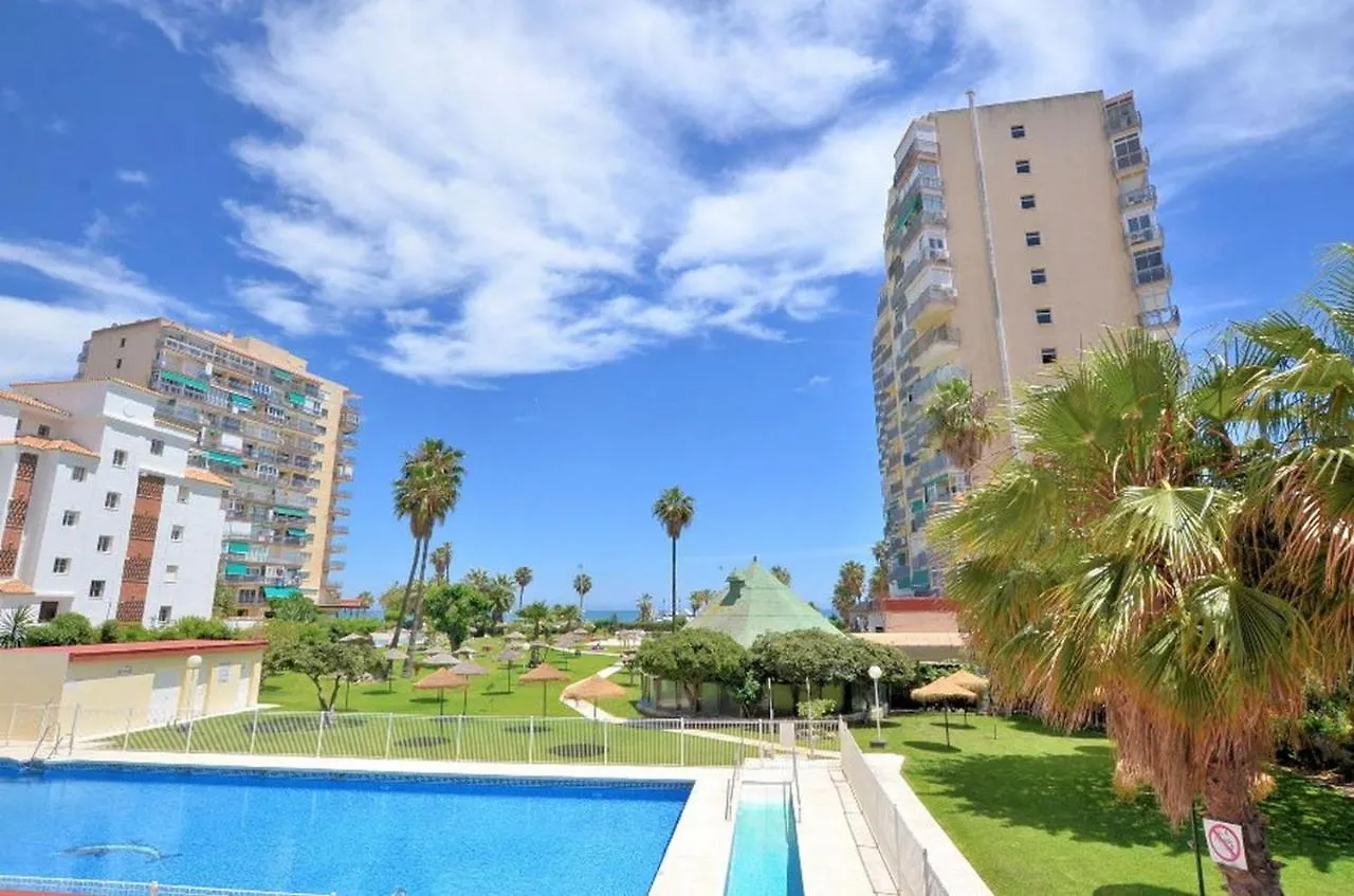 Estudio En Primerisima Linea Apartment Benalmadena 0*,