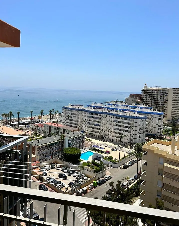 Estudio En Primerisima Linea Apartment Benalmadena