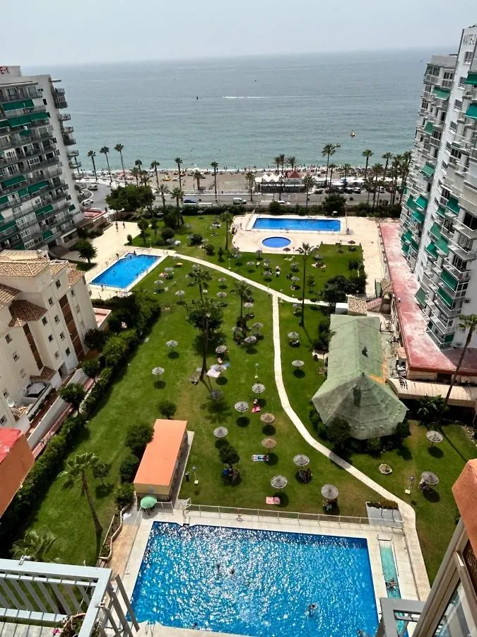 Estudio En Primerisima Linea Apartment Benalmadena