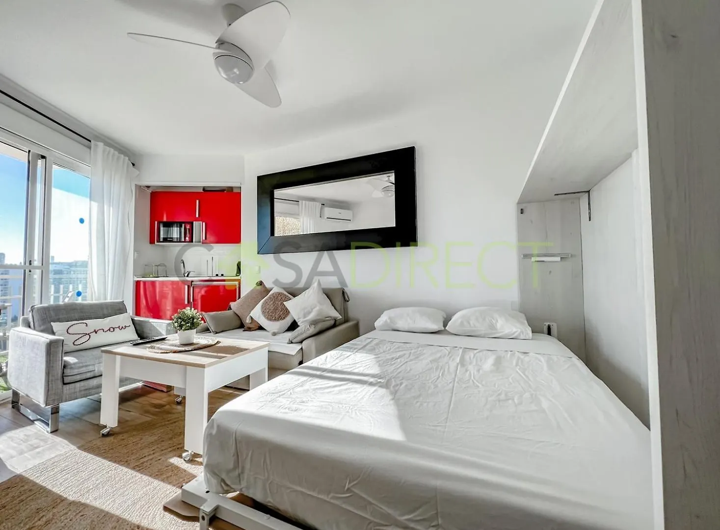 Estudio En Primerisima Linea Apartment Benalmadena