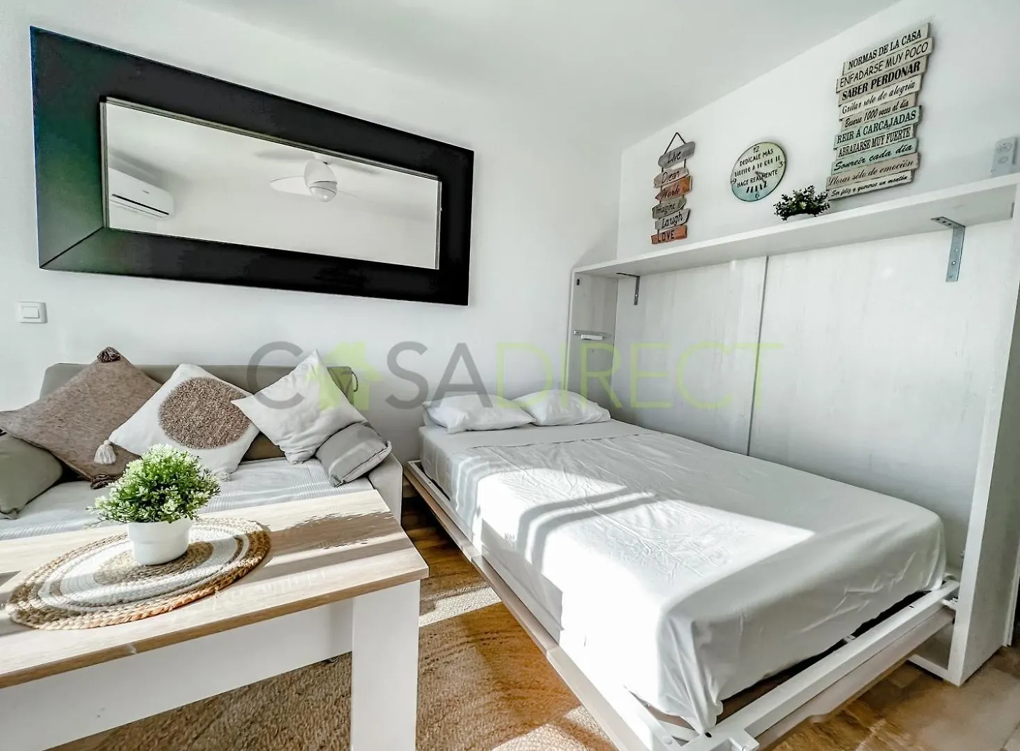 Estudio En Primerisima Linea Apartment Benalmadena 0*,