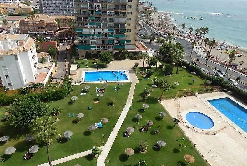 Estudio En Primerisima Linea Apartment Benalmadena