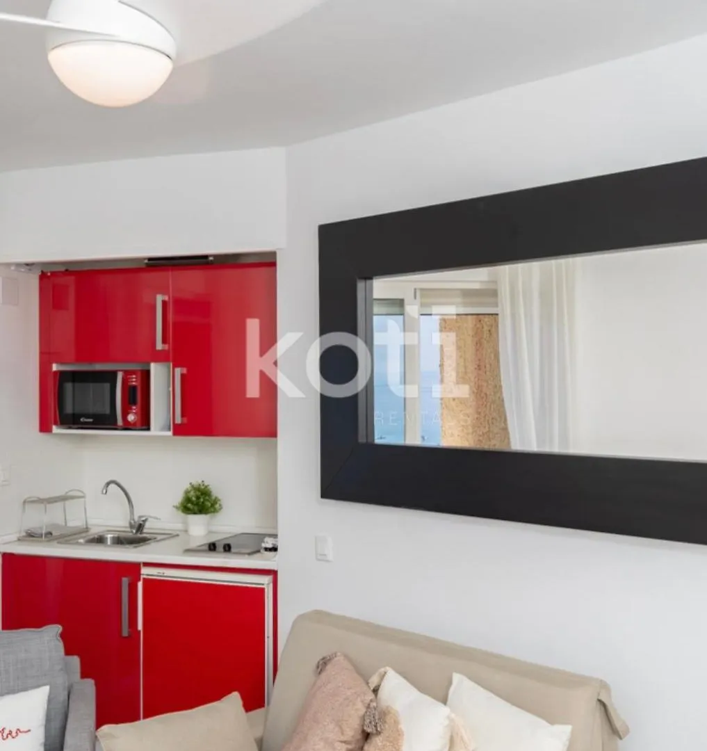 Estudio En Primerisima Linea Apartment Benalmadena Spain