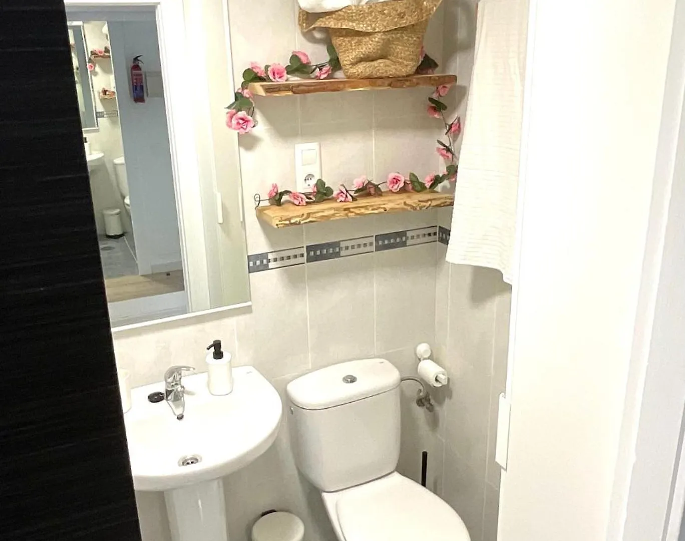Estudio En Primerisima Linea Apartment Benalmadena Spain