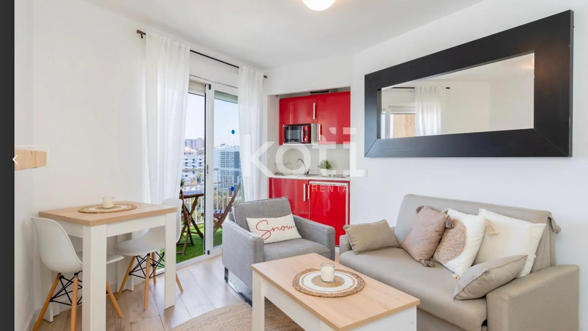 Estudio En Primerisima Linea Apartment Benalmadena