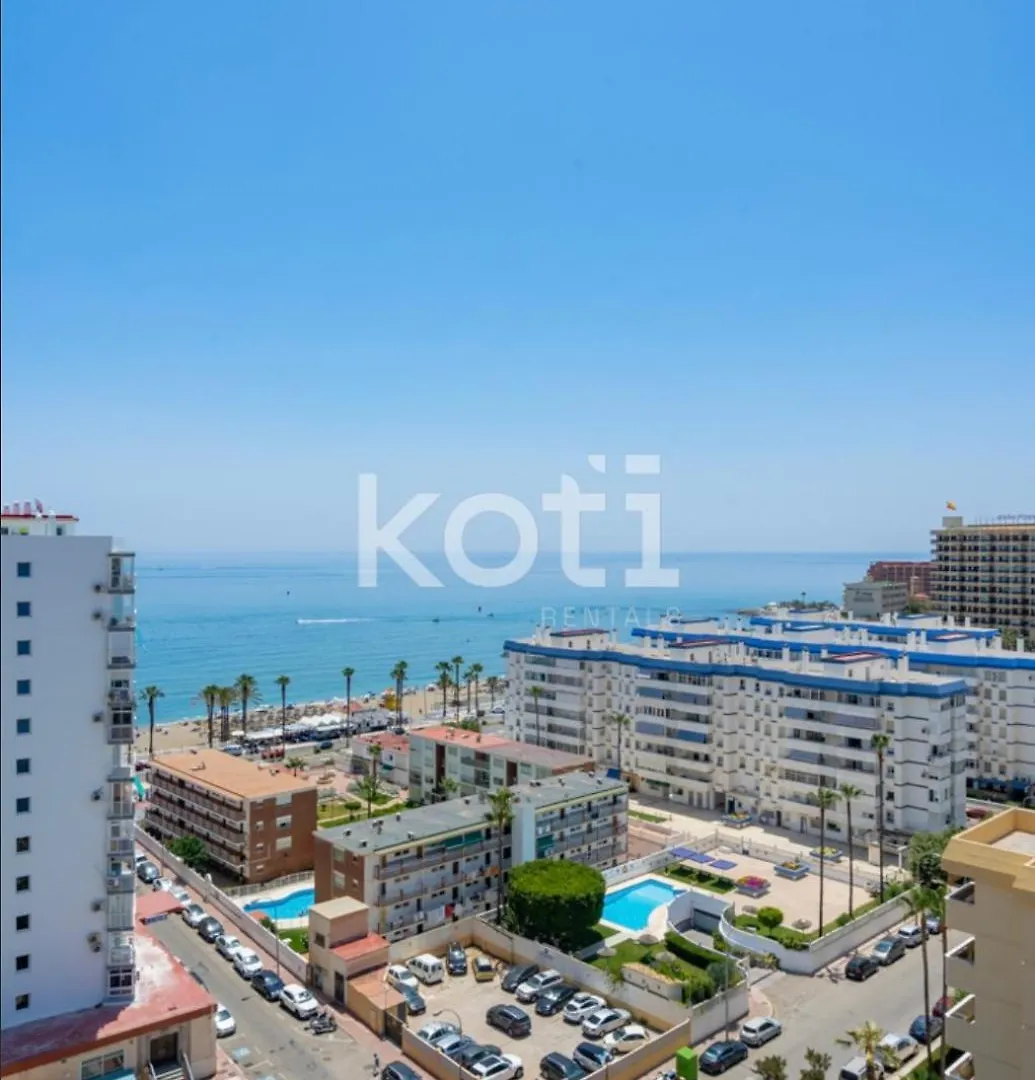 Estudio En Primerisima Linea Apartment Benalmadena Spain