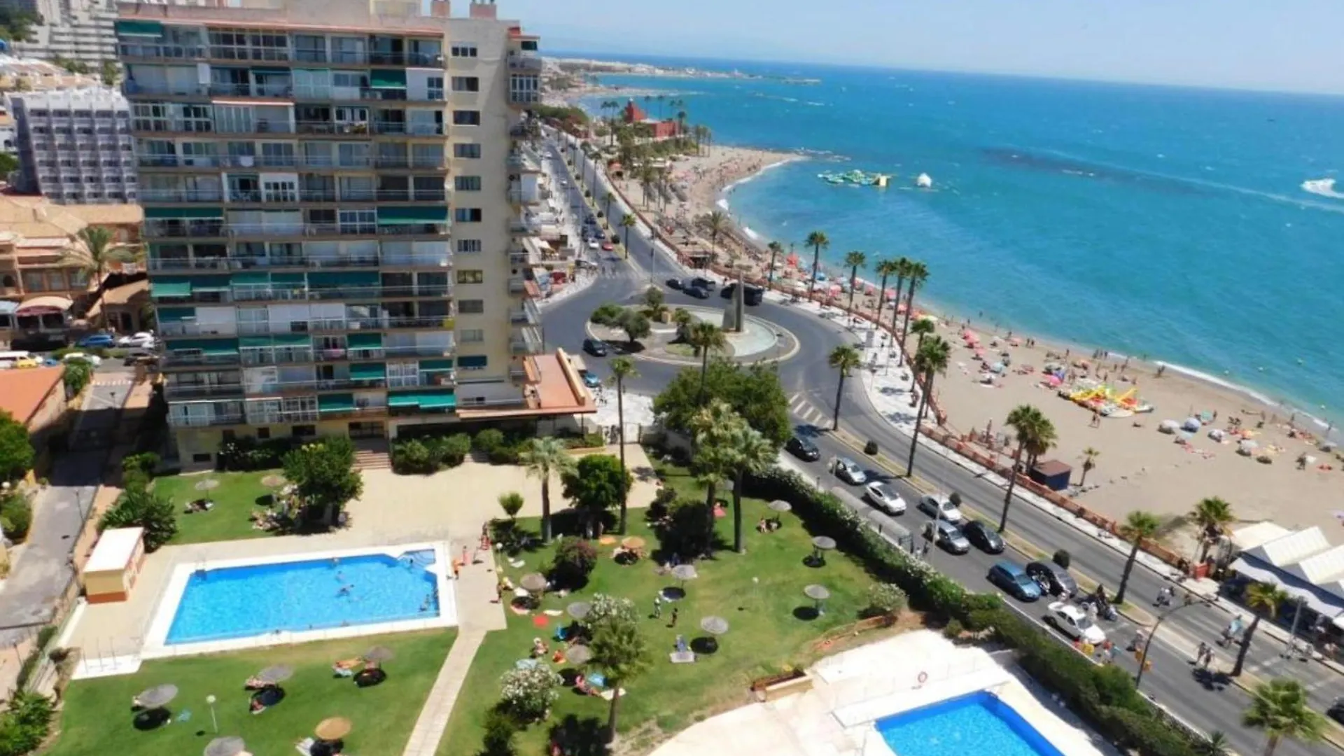Estudio En Primerisima Linea Apartment Benalmadena
