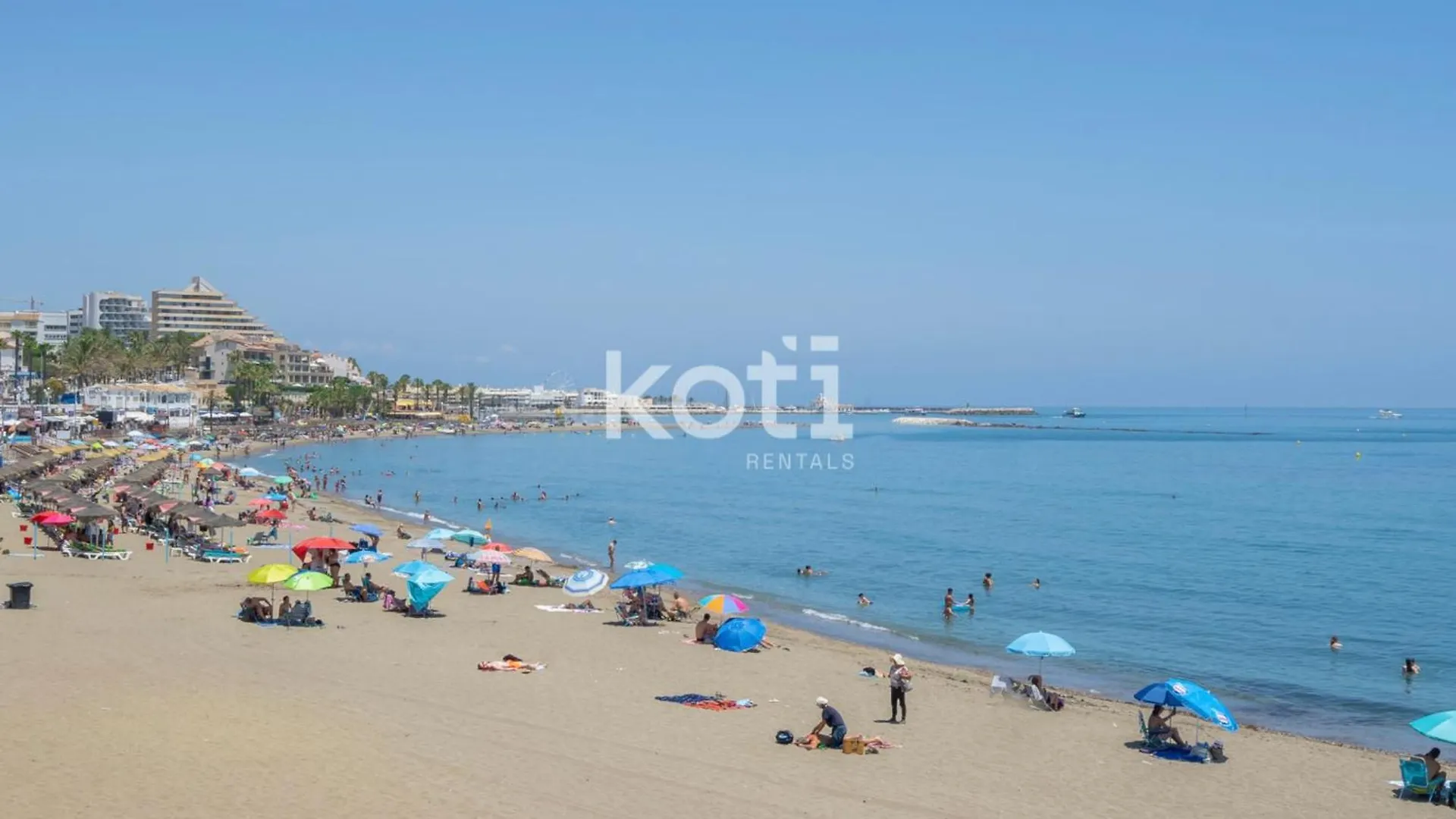 Estudio En Primerisima Linea Apartment Benalmadena
