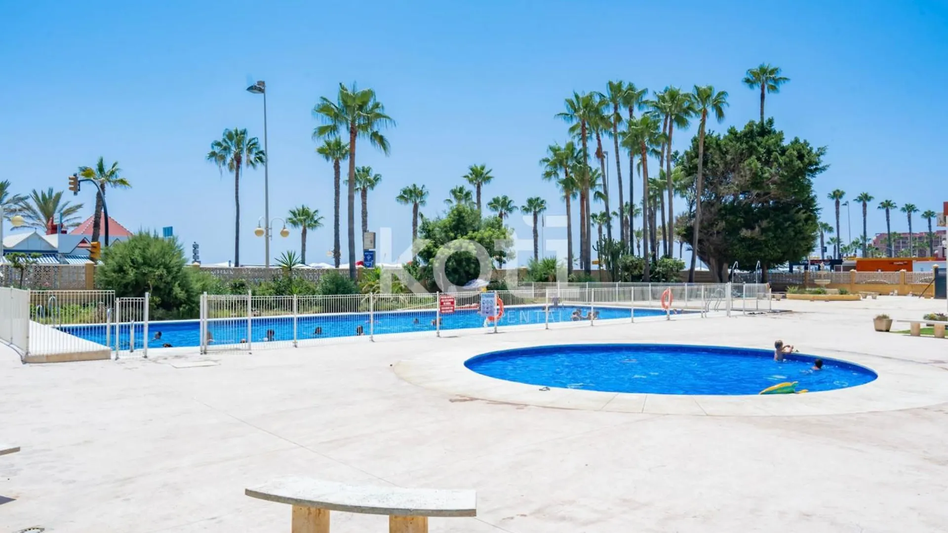 Estudio En Primerisima Linea Apartment Benalmadena 0*,  Spain