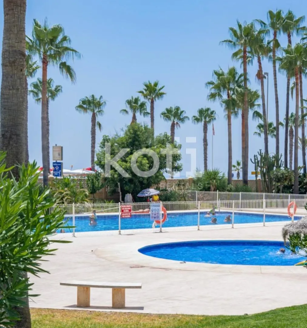 Estudio En Primerisima Linea Apartment Benalmadena