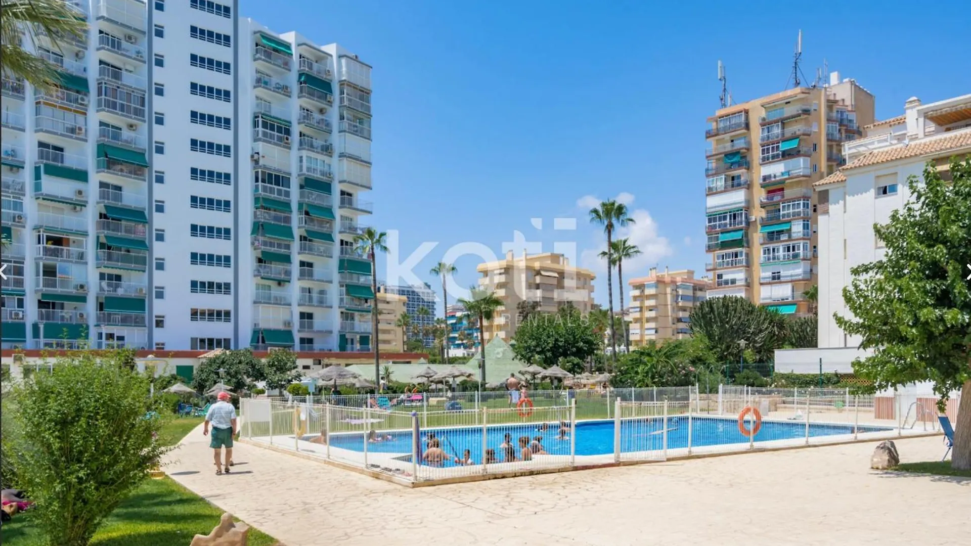 Estudio En Primerisima Linea Apartment Benalmadena