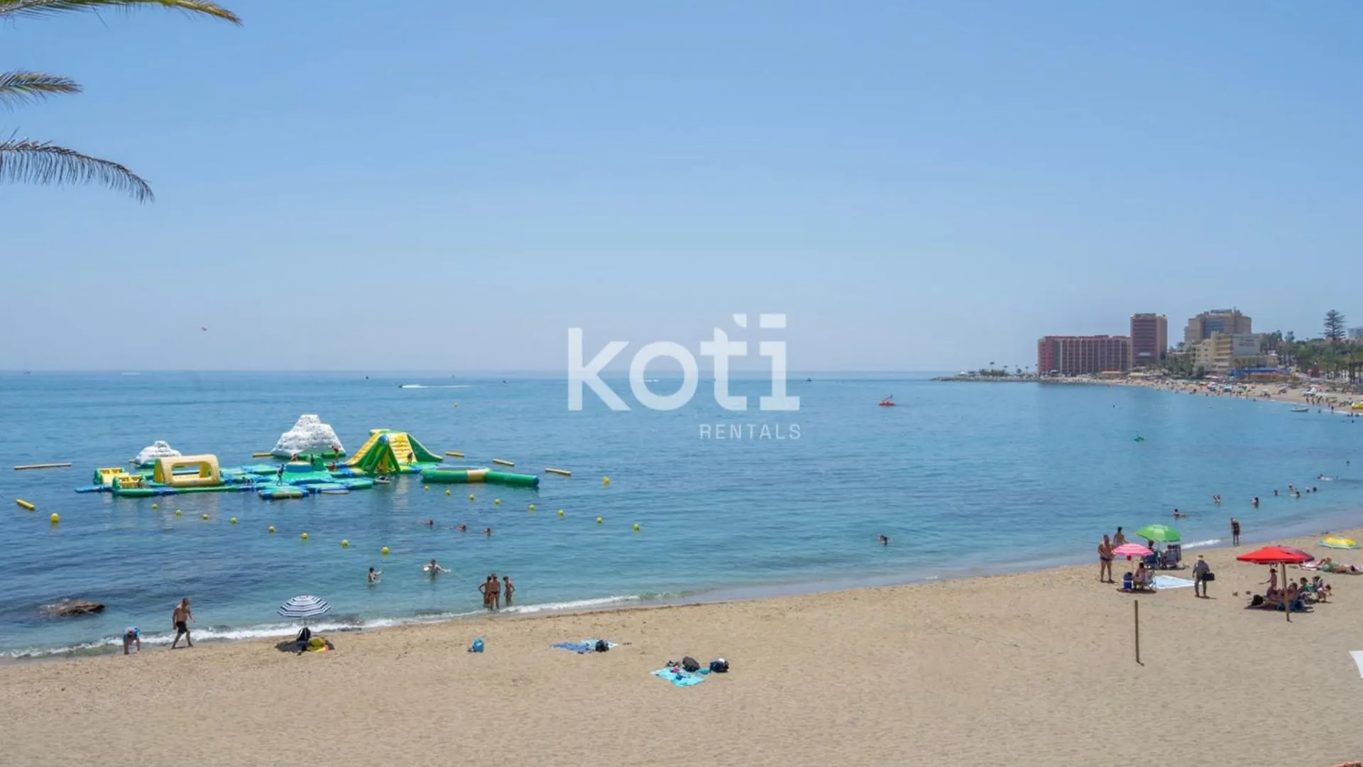 Estudio En Primerisima Linea Apartment Benalmadena 0*,