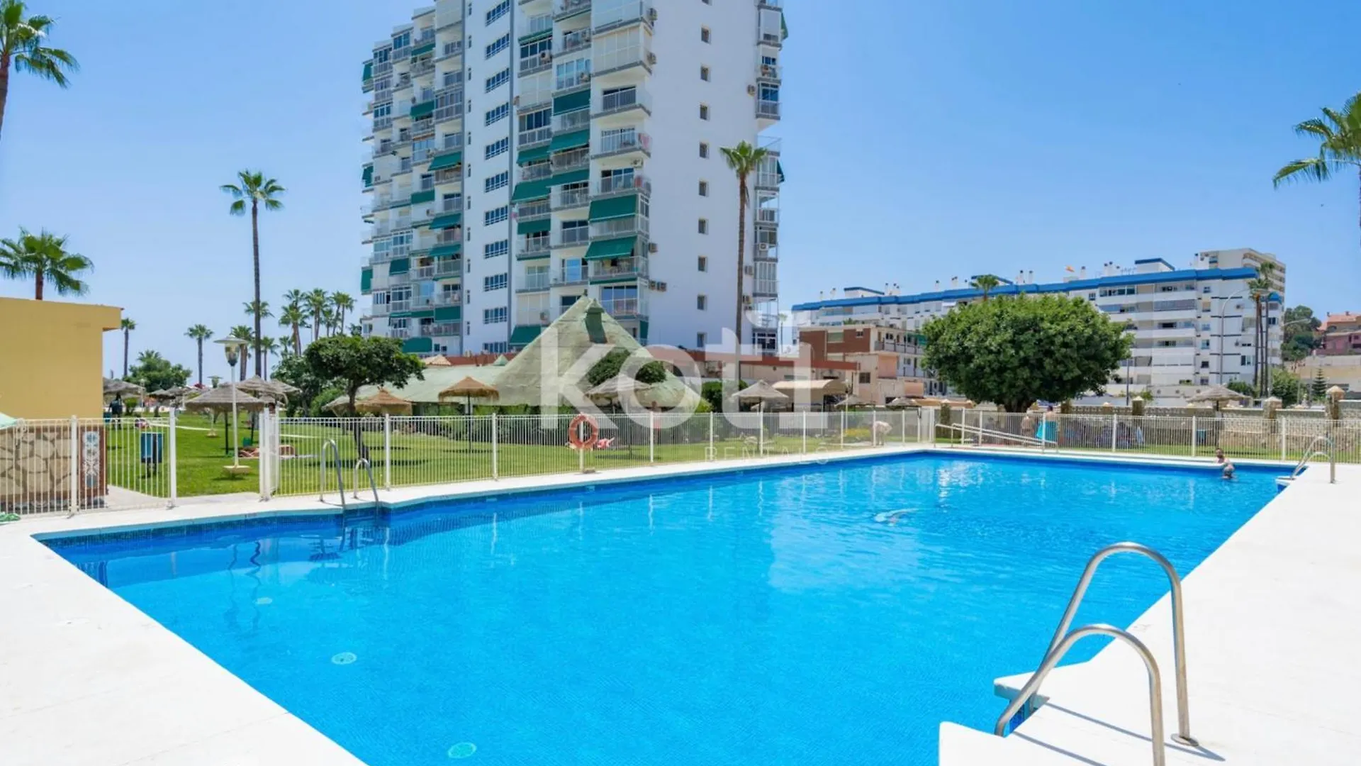 Estudio En Primerisima Linea Apartment Benalmadena Spain