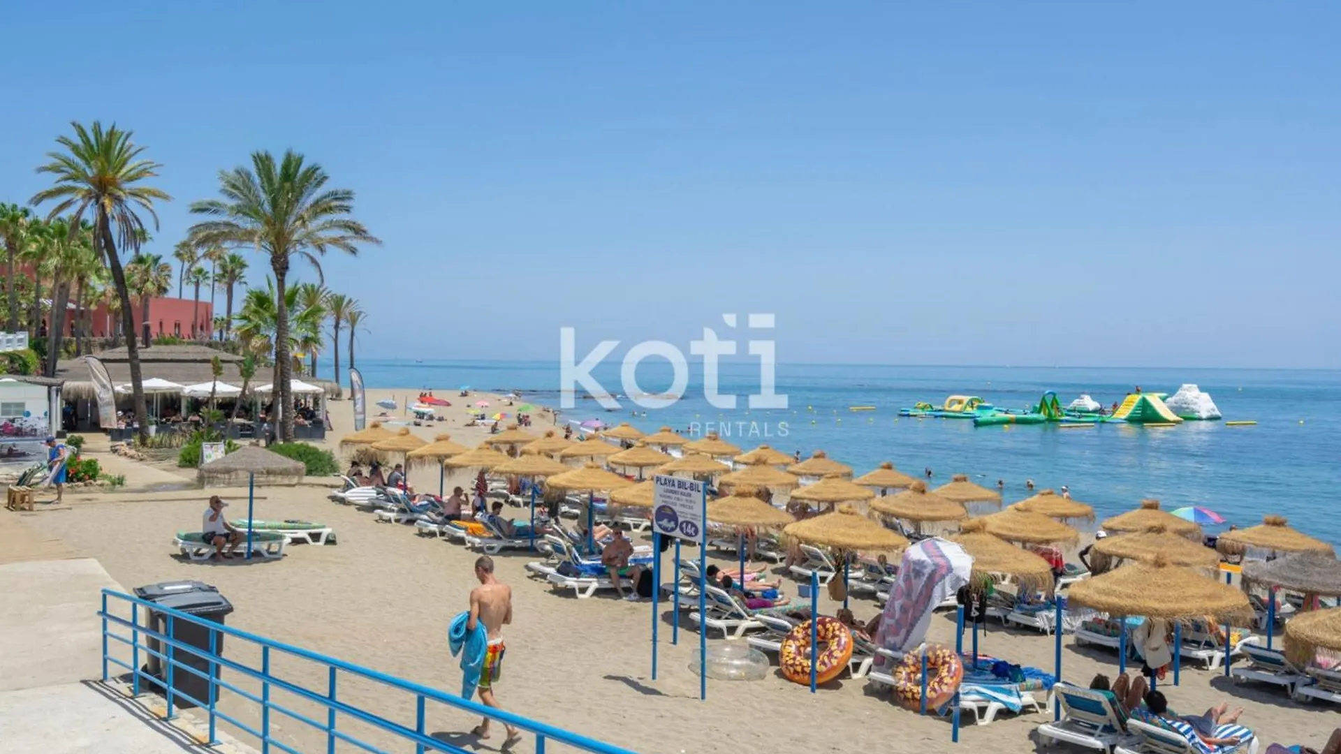 Estudio En Primerisima Linea Apartment Benalmadena
