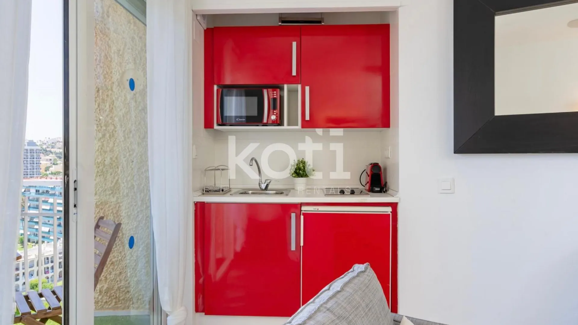 Estudio En Primerisima Linea Apartment Benalmadena